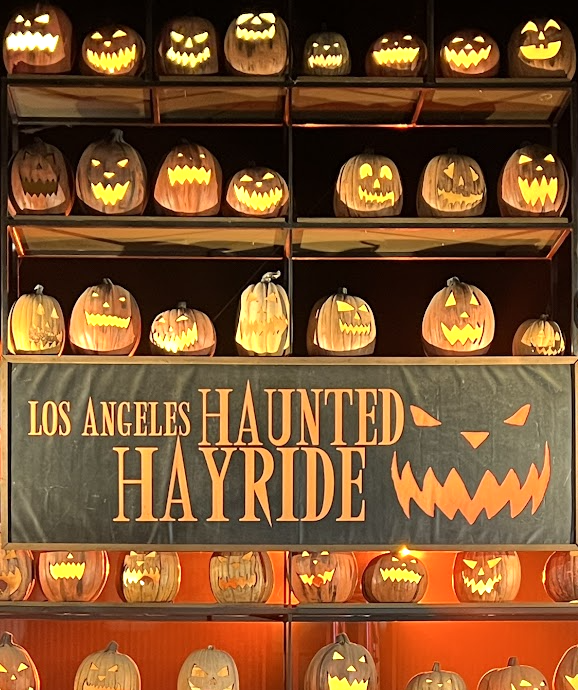 Los Angeles' Haunted Hayride is an annual Halloween theme park located near Griffith Park. A cheap country version of Universal Studios' Halloween Horror Nights, the venue boasts interactive mazes, zombie concerts, wagon rides, axe throwing and escape rooms, surely spooking you into the Halloween spirit.